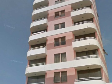 Departamento en arriendo mensual en Departamento Amoblado Calle Bellavista (178989), Antofagasta - 2 dormitorios, 1 baño