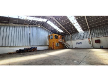 Bodega en venta en Millan, Rancagua - 1 dormitorio, 1 baño