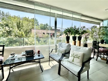 Venta / Departamento / Lo Barnechea