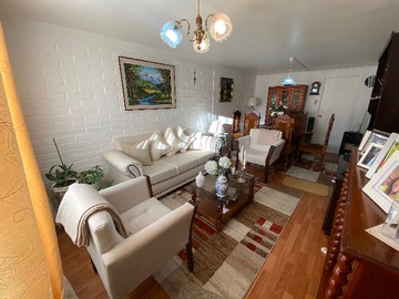Departamento en venta en Amplio departamento renovado en Mirasol (176803), Puerto Montt - 2 dormitorios, 1 baño
