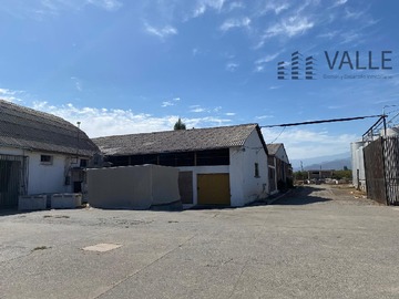Bodega en arriendo mensual en Viña Santa Blanca, Rancagua - 1 baño