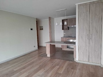Departamento en arriendo mensual en Moderno Depto. con Excelente Conectividad (166466), Peñalolén - 2 dormitorios, 2 baños