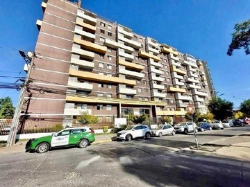 Departamento en arriendo mensual en Departamento amoblado y con estacionamiento (170871), Chillán - 2 dormitorios, 2 baños