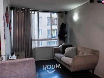 Departamento en venta en Radal del Obispo Francisco Anabalón Duarte, Quinta Normal - 2 dormitorios, 1 baño