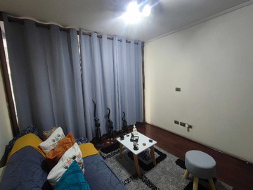 Departamento en venta en Venta dpto. Santiago centro (100316), Santiago - 1 dormitorio, 1 baño