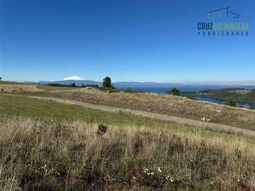 Parcela en venta en Totoral, sector Quebrada Honda, Frutillar