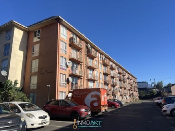 Departamento en arriendo mensual en Condominio Valle de la Araucanía, Temuco - 3 dormitorios, 1 baño