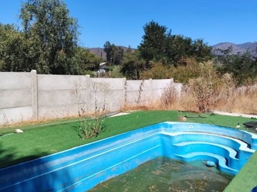Casa en venta en Villa Alemana, Villa Alemana - 3 dormitorios, 1 baño