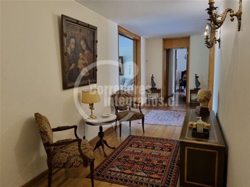 Venta / Departamento / Vitacura