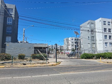 Departamento en venta en Avenida Las Palmas 151, Villa Alemana - 3 dormitorios, 1 baño