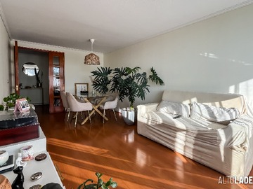 Departamento en venta en Quirihue 255, Ñuñoa - 3 dormitorios, 2 baños