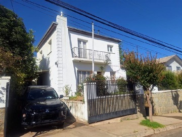 Casa en venta en Granados con La Obra, Quilpué - 4 dormitorios, 3 baños