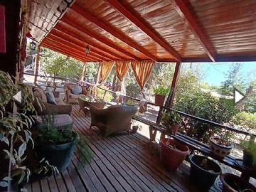 Parcela en venta en Rinconada del Principal Pirque, Pirque - 4 dormitorios, 2 baños