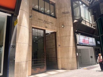 Departamento en venta en oficina en venta Santiago Centro (834), Santiago - 3 dormitorios, 1 baño
