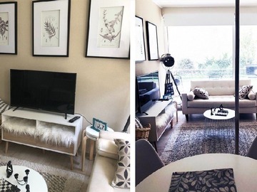 Arriendo Mensual / Departamento / Santiago