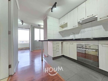Departamento en venta en Avenida Escuela Agrícola, Macul - 1 dormitorio, 1 baño