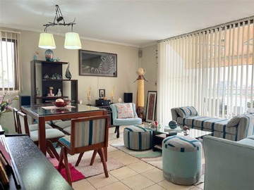 Departamento en venta en Holanda 2181, Providencia - 2 dormitorios, 1 baño