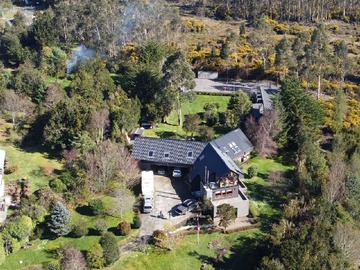 Casa en venta en Moderna Casa con Gran Jardín (144959), Puerto Montt - 5 dormitorios, 3 baños
