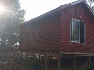 Casa en venta en Sector san josé, Algarrobo - 4 dormitorios, 2 baños