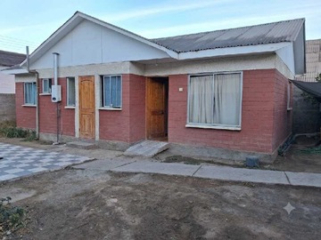 Casa en venta en Se vende casa en la comuna de vicuña (172344), Vicuña - 3 dormitorios, 1 baño