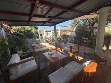 Casa en venta en Tadeo Vargas 683, Quinta Normal, Región Metropolitana de Santiago 8500000, Chile, Quinta Normal - 3 dormitorios, 2 baños
