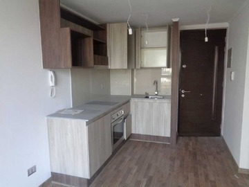 Departamento en venta en Dpto 1d/1b uf 1.350 - estacion central (168209), Santiago - 1 dormitorio, 1 baño