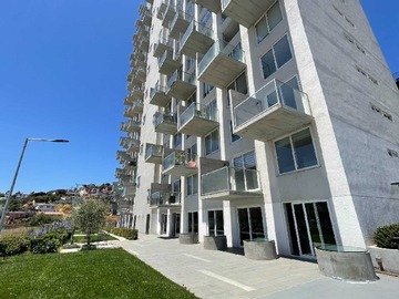 Departamento en venta en Moderno Depto con Vista Panorámica (166626), Valparaíso - 1 dormitorio, 1 baño