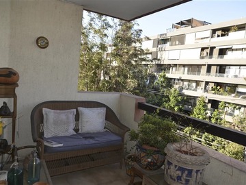 Venta / Departamento / Providencia