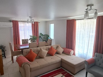 Casa en venta en Calle el recreo, Machalí - 3 dormitorios, 2 baños
