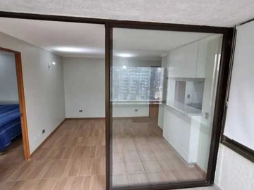 Departamento en arriendo mensual en Moderno Depto con Vista Panorámica (174390), Las Condes - 1 dormitorio, 1 baño
