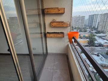 Departamento en arriendo mensual en Dpto 2D 2B + Est + Bod | San Miguel (178967), San Miguel - 2 dormitorios, 2 baños