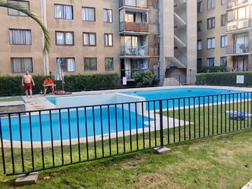 Departamento en venta en Confort y Elegancia en Cada Rincón (177801), Santiago - 3 dormitorios, 2 baños