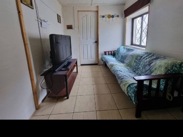Casa en arriendo mensual en P Mackenna 1374, Viña del Mar - 1 dormitorio, 1 baño