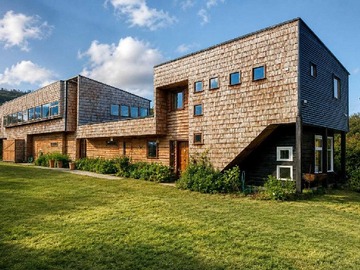 Terreno en venta en Espectacular parcela con casa en Ancud (178440), Ancud - 5 dormitorios, 4 baños