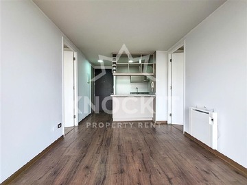 Departamento en arriendo mensual en Zañartu 2560, Ñuñoa - 2 dormitorios, 2 baños