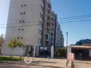 Departamento en venta en Av. Ossa, Santiago - 3 dormitorios, 1 baño