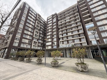 Departamento en venta en Vendo lindo y comodo departamento en calle los carreras, Concepción - 2 dormitorios, 2 baños