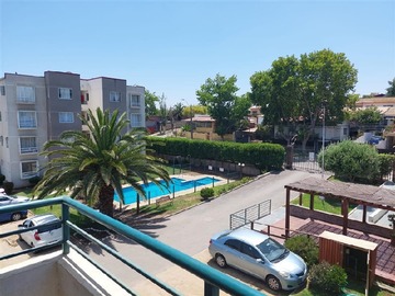 Departamento en venta en diaz, Villa Alemana - 2 dormitorios, 1 baño