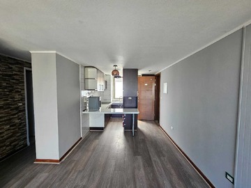 Departamento en venta en Sin comisión oportunidad 2d y 2b +est y bod (152895), Santiago - 2 dormitorios, 2 baños