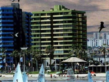Departamento en venta en Venta departamento edificio panorama (71358), Iquique - 3 dormitorios, 2 baños