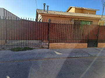 Casa en arriendo mensual en casa en la Arboleda (10780), Copiapó - 2 dormitorios, 1 baño