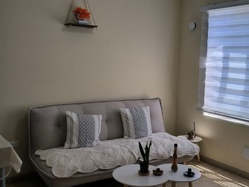 Casa en arriendo mensual en Temuco labranza, los volcanes, Temuco - 3 dormitorios, 1 baño