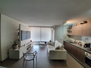 Venta / Departamento / Santiago