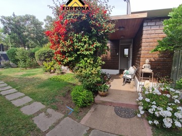 Casa en venta en el alamein,, Las Condes - 4 dormitorios, 3 baños