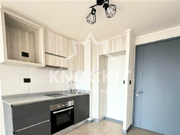 Departamento en arriendo mensual en José Ureta 459, La Cisterna - 1 dormitorio, 1 baño