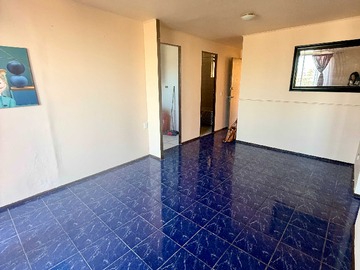 Departamento en venta en Hermoso depto 3 dorm/ 1bñ (92112), La Cisterna - 3 dormitorios, 1 baño