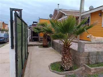 Casa en arriendo diario en las gaviotas 331 con hijuelas 22 el tabo, El Tabo - 3 dormitorios, 1 baño