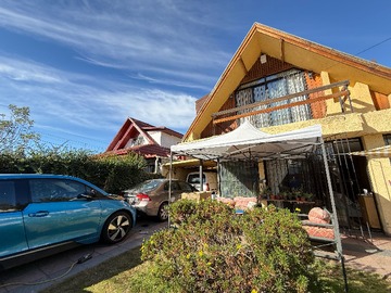 Casa en arriendo mensual en Amplia Casa Ideal para Familias Grandes (174770), Vitacura - 6 dormitorios, 4 baños