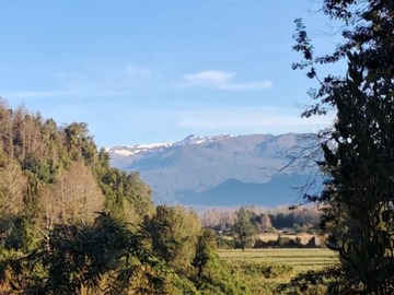 Parcela en venta en Parcela 4 hectáreas lago ranco, Lago Ranco - 1 dormitorio, 1 baño