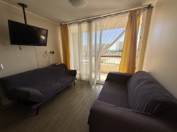 Departamento en venta en Avenida puertas del mar 425, La Serena - 2 dormitorios, 2 baños